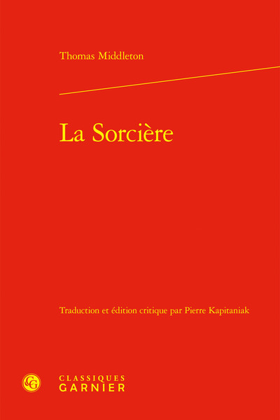 La Sorcière