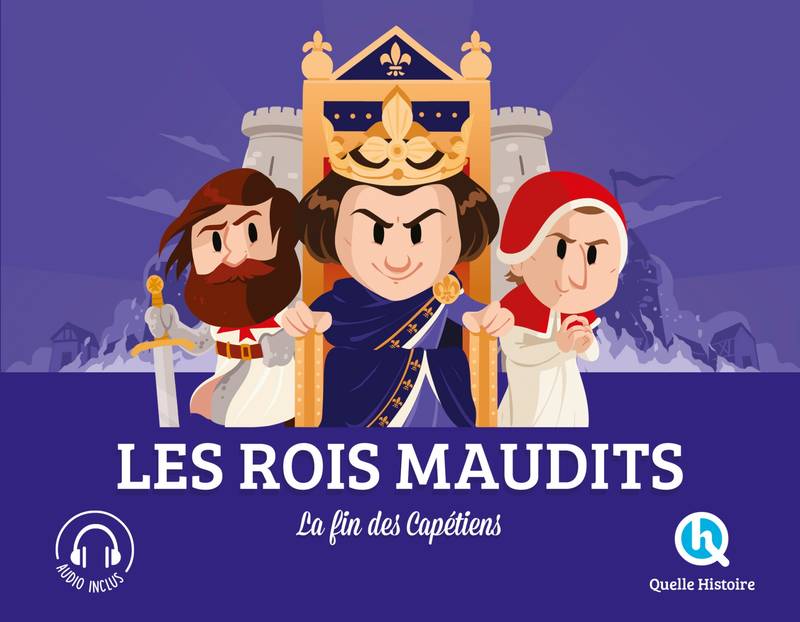 Les rois maudits