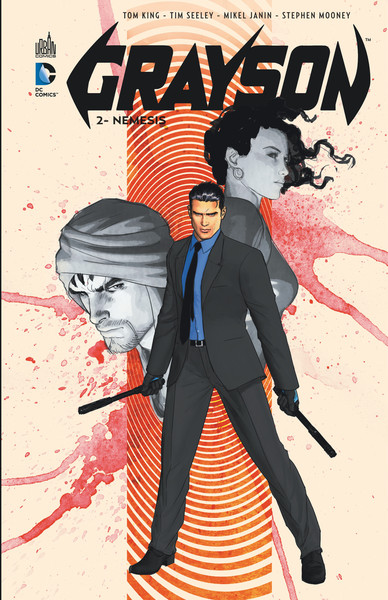 Grayson Volume 2