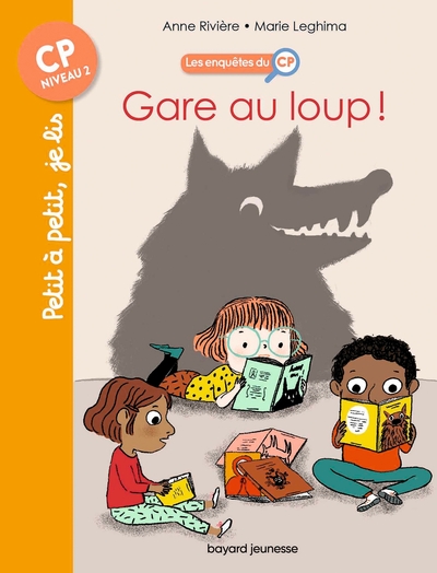 Les enquêtes du CP Volume 5