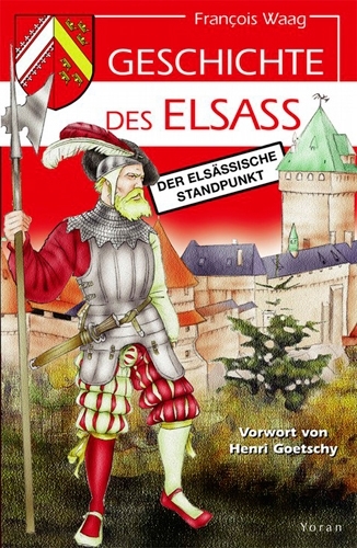 Histoire d'alsace (allemand)