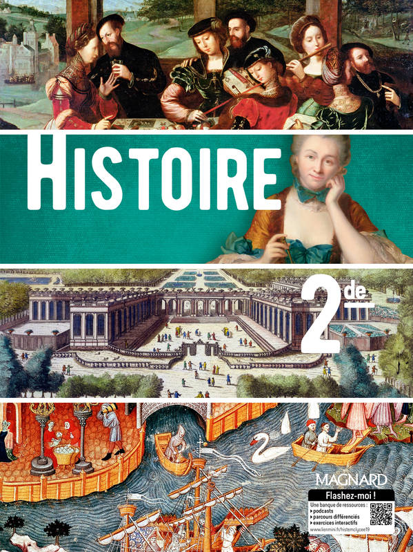 Histoire 2de 2019 - Jean-Marc Vidal