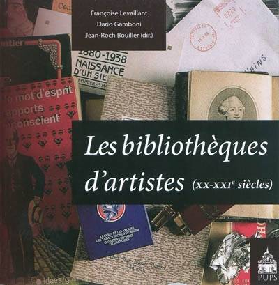 Bibliotheques d'artistes