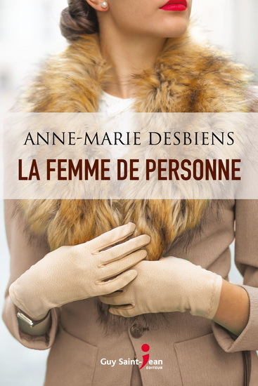 La Femme De Personne