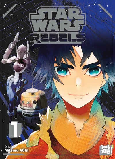 Star Wars Rebels Volume 1