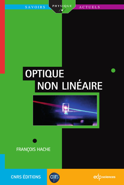 Optique non linéaire - François Hache