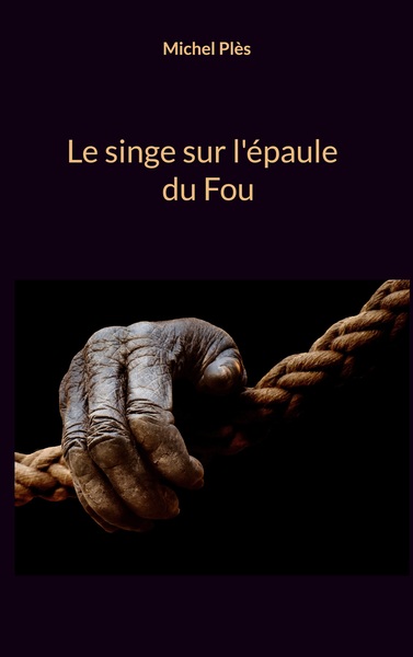 Le Singe Sur L'Épaule Du Fou