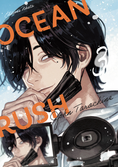 Ocean Rush Volume 3