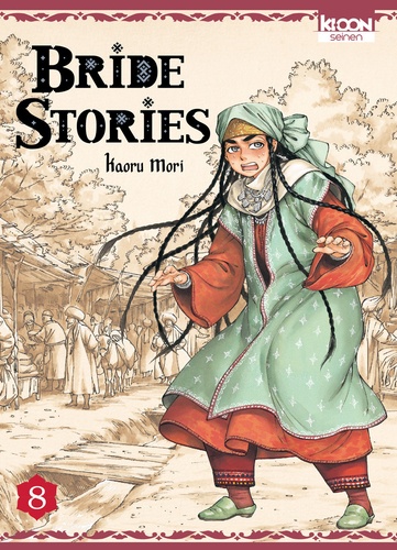 Bride Stories Volume 8