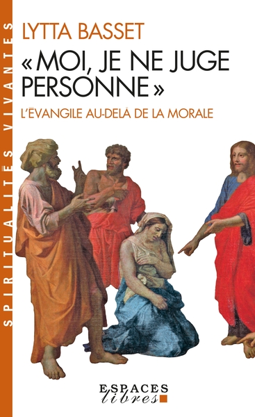 Moi je ne juge personne