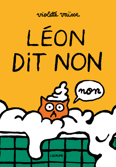 Léon dit non - Violette Vaïsse