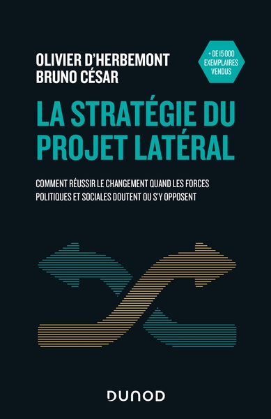 La stratégie du projet latéral - Olivier d'Herbemont