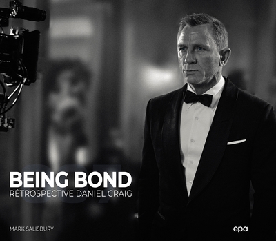 Being Bond - Mark Salisbury