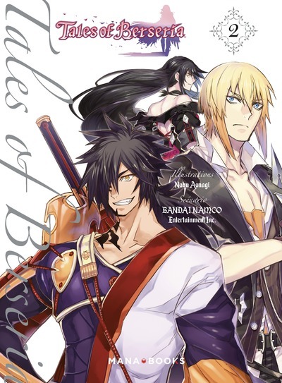 Tales of Berseria Volume 2