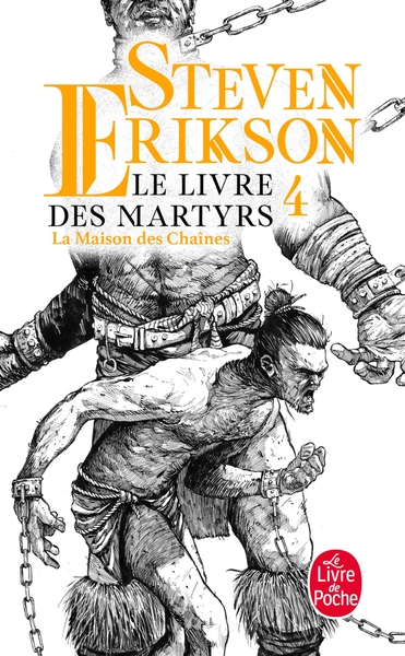 Le Livre des Martyrs Volume 4