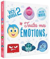 DISNEY BABY - Toutes mes émotions avec Vice Versa 2