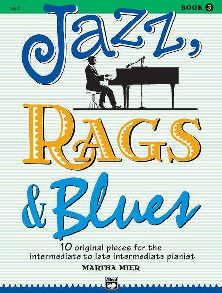 Jazz, Rags & Blues 3