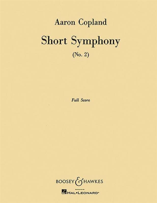 Symphony 2 (Short Symphony)