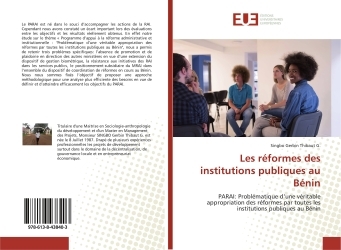 Les reformes des institutions publiques au Benin