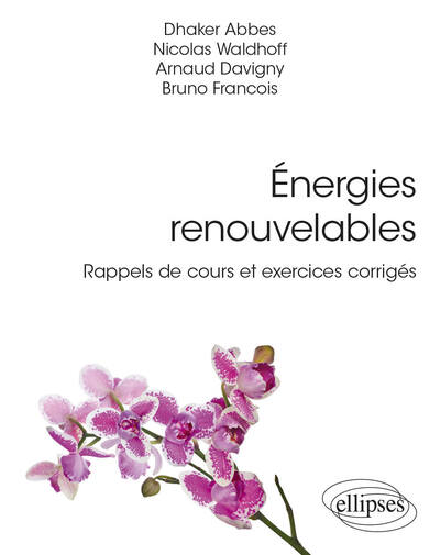 Énergies renouvelables