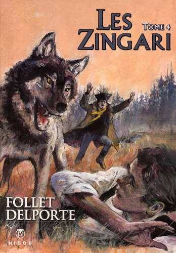 Les Zingari Volume 4 - Follet