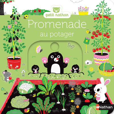 Promenade Au Potager - Emiri Hayashi