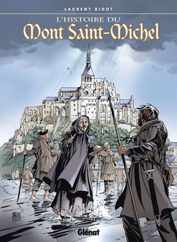 L'Histoire Du Mont-Saint-Michel