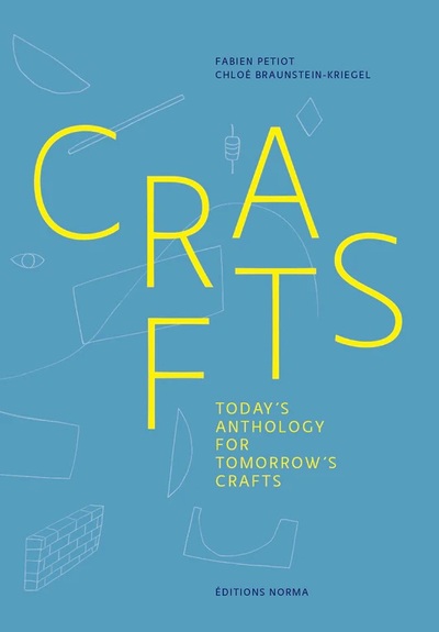 Crafts, Today's Anthology For Tomorrow's Crafts