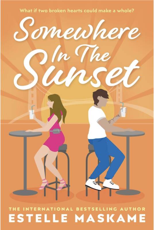 Somewhere in the Sunset - Estelle Maskame