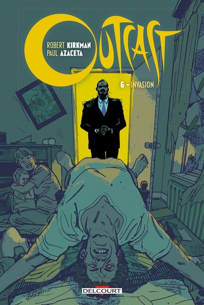 Outcast Volume 6