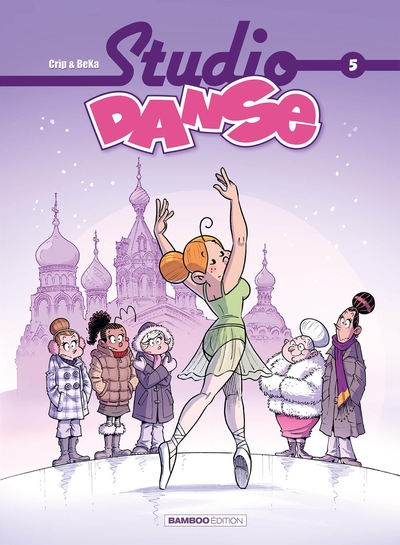 Studio Danse Volume 5