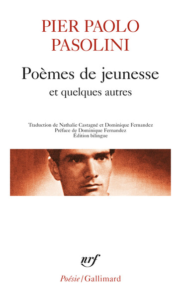 Poèmes de jeunesse et quelques autres - Pier Paolo Pasolini