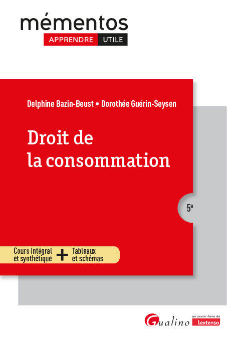 Droit de la consommation