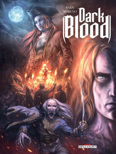 Dark Blood Volume 1