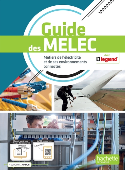 Guide Des Melec - Livre Élève -  Éd. 2023