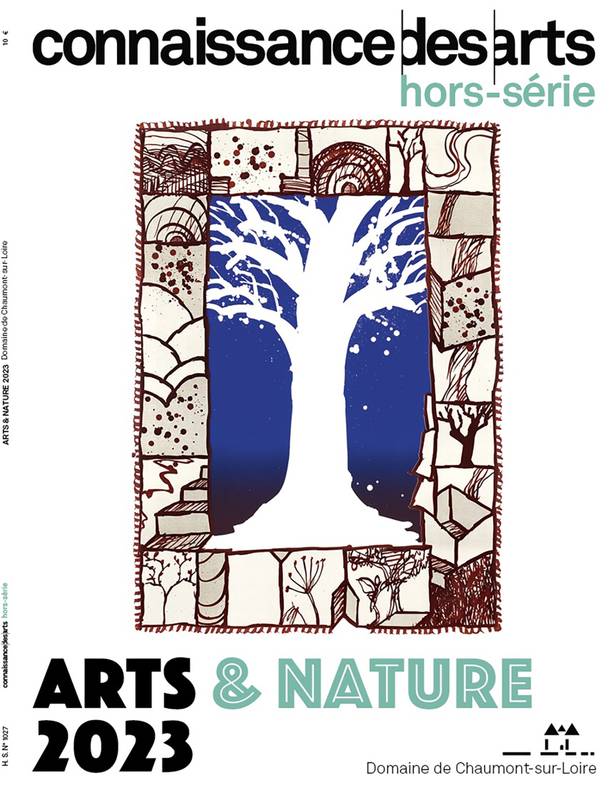 Connaissance des Arts Hors-série N° 1027 Volume 2023