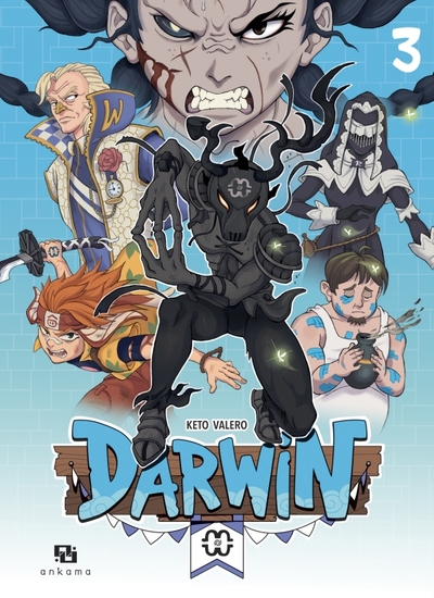 Darwin Volume 3