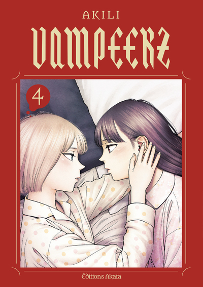 Vampeerz Volume 4