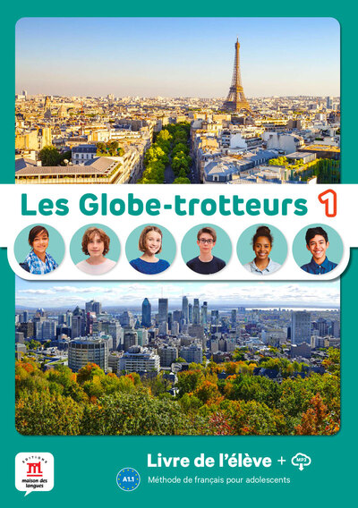 Les Globe-Trotteurs 1 - Livre de l´élève