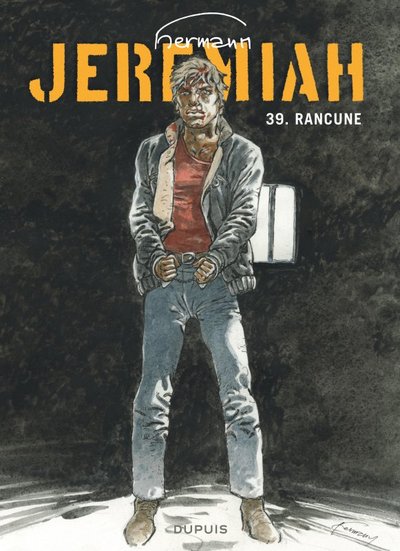 Jérémiah Volume 39