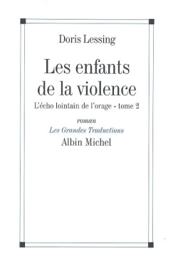 Les Enfants de la violence Volume 2 - Doris Lessing