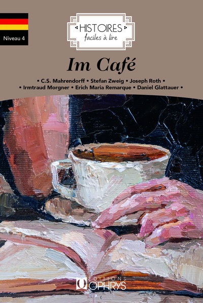 Im Café, Au Café - Marie Maruhenda