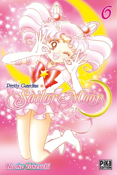 Sailor Moon Volume 6