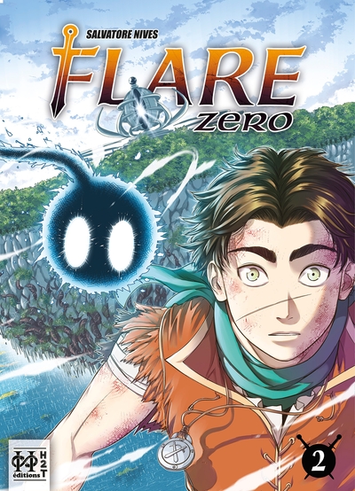 Flare Zero Volume 2