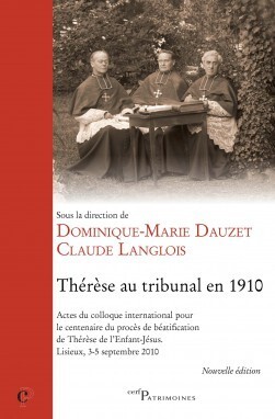 Thérèse au tribunal en 1910