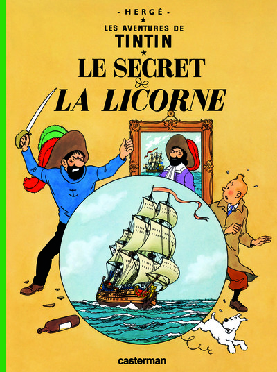 Les Aventures de Tintin Volume 11