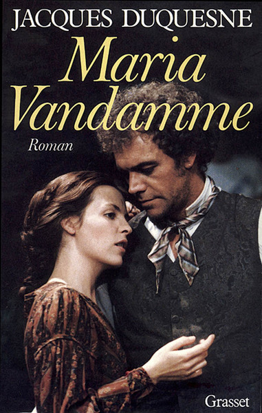 Maria Vandamme, Roman