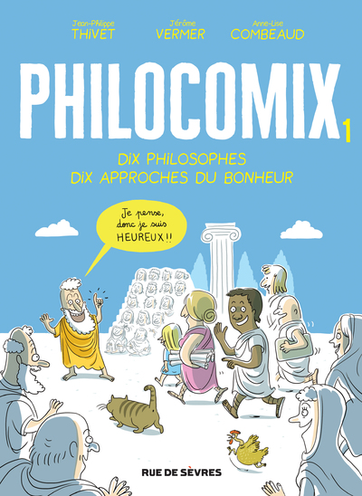 Philocomix Volume 1