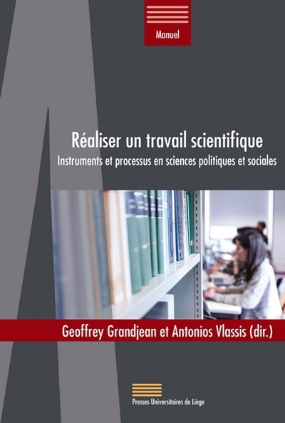 Réaliser un travail scientifique