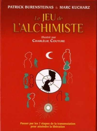 Le jeu de l'alchimiste - Marc Kucharz